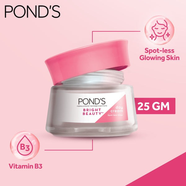 POND'S Bright Beauty Day Cream with Vitamin B3 - 25g