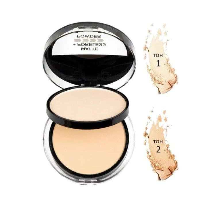 2 in 1 Matte Face Powder