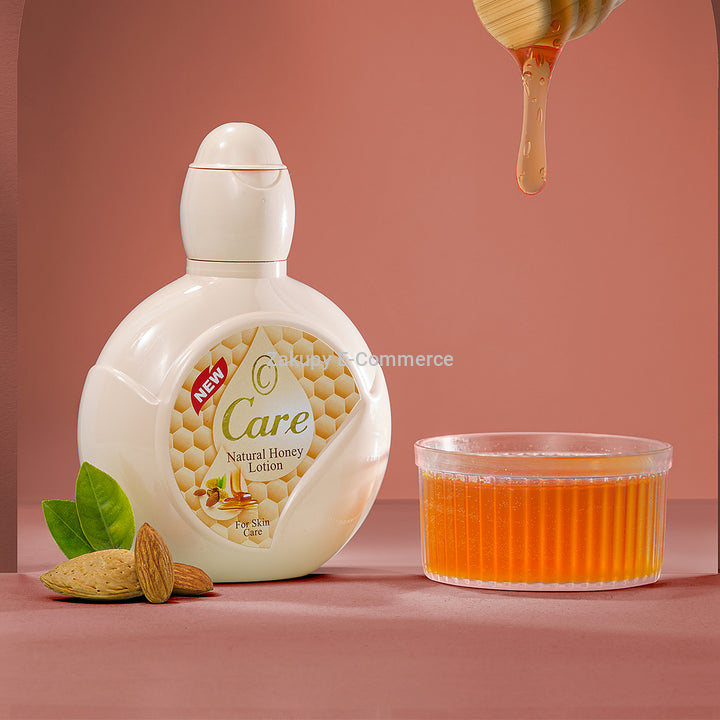 CARE HONEY LOTION