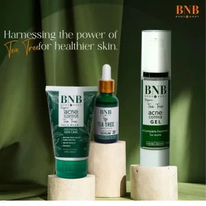 BNB Tea Tree Green Acne Control Kit