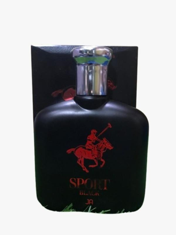 Sport Black JA Perfume For Men 100ML