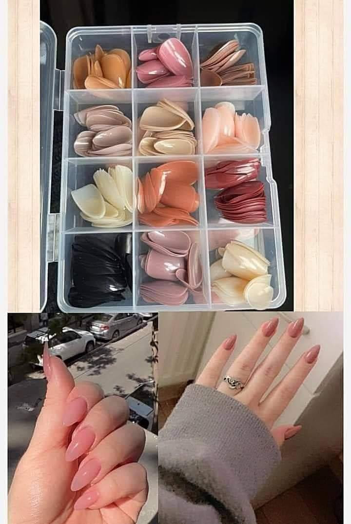 288 pcs Fake Nails