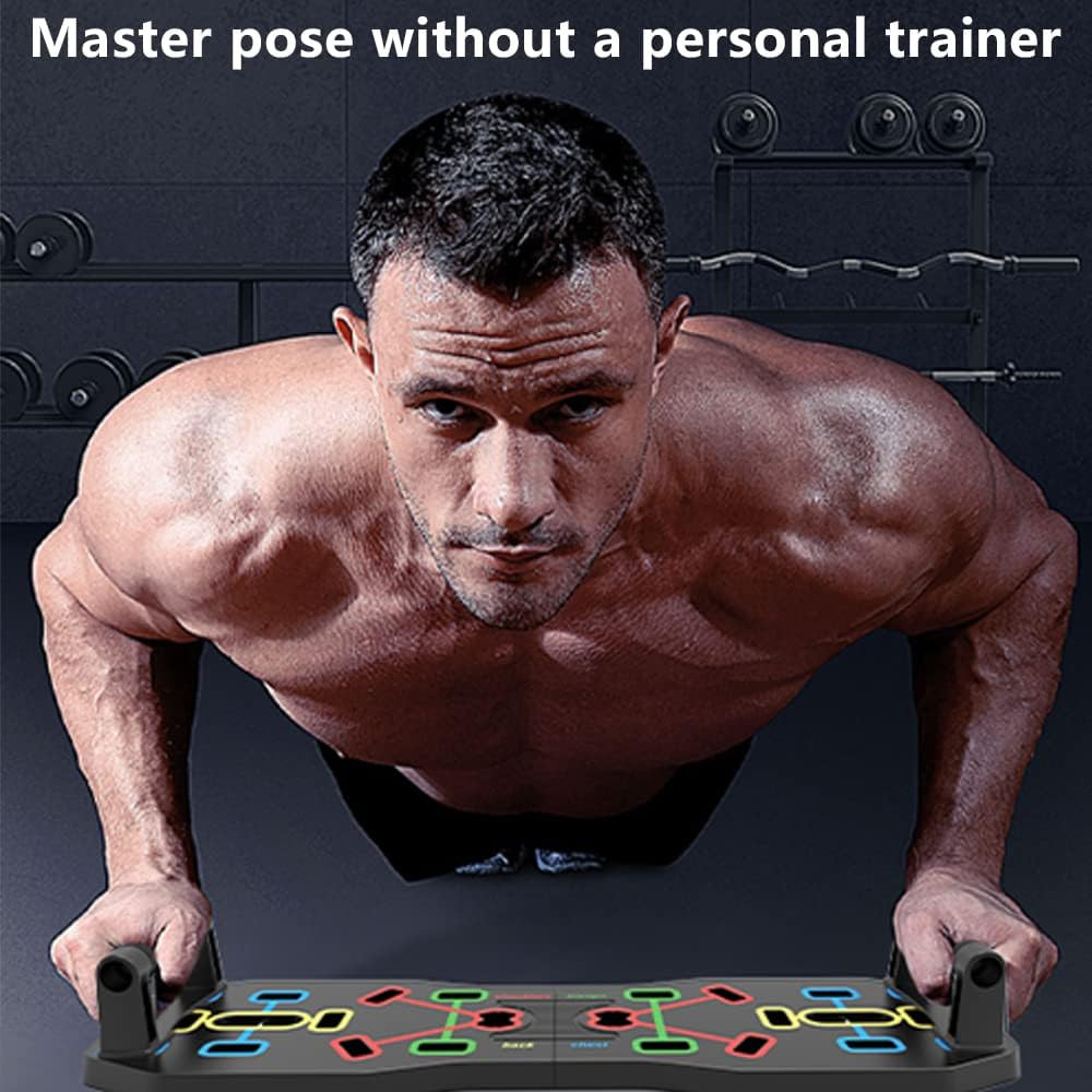 Body Building Equipment For Home Push Up Board For Men